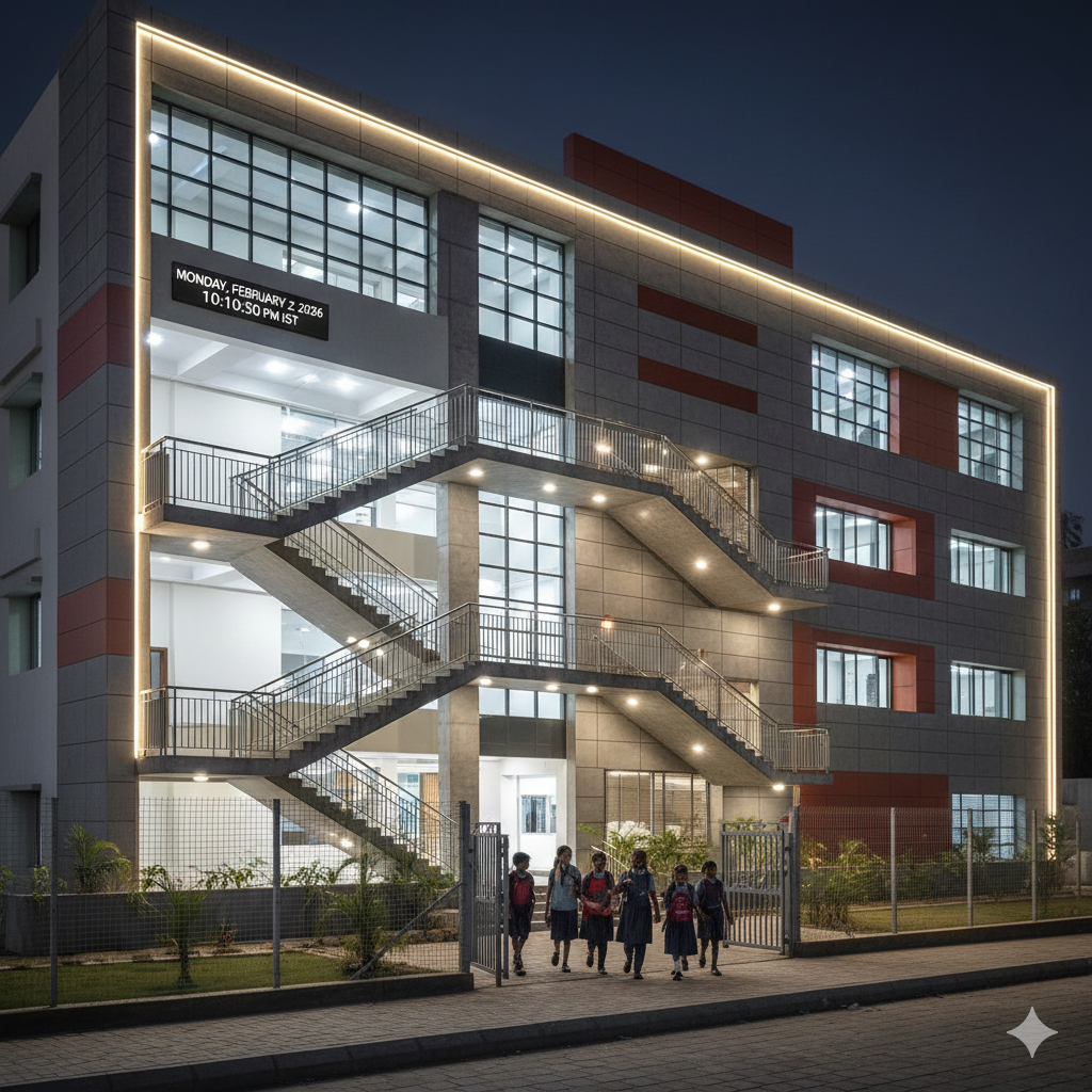 Quality Construction in Schools | Educational Building Safety