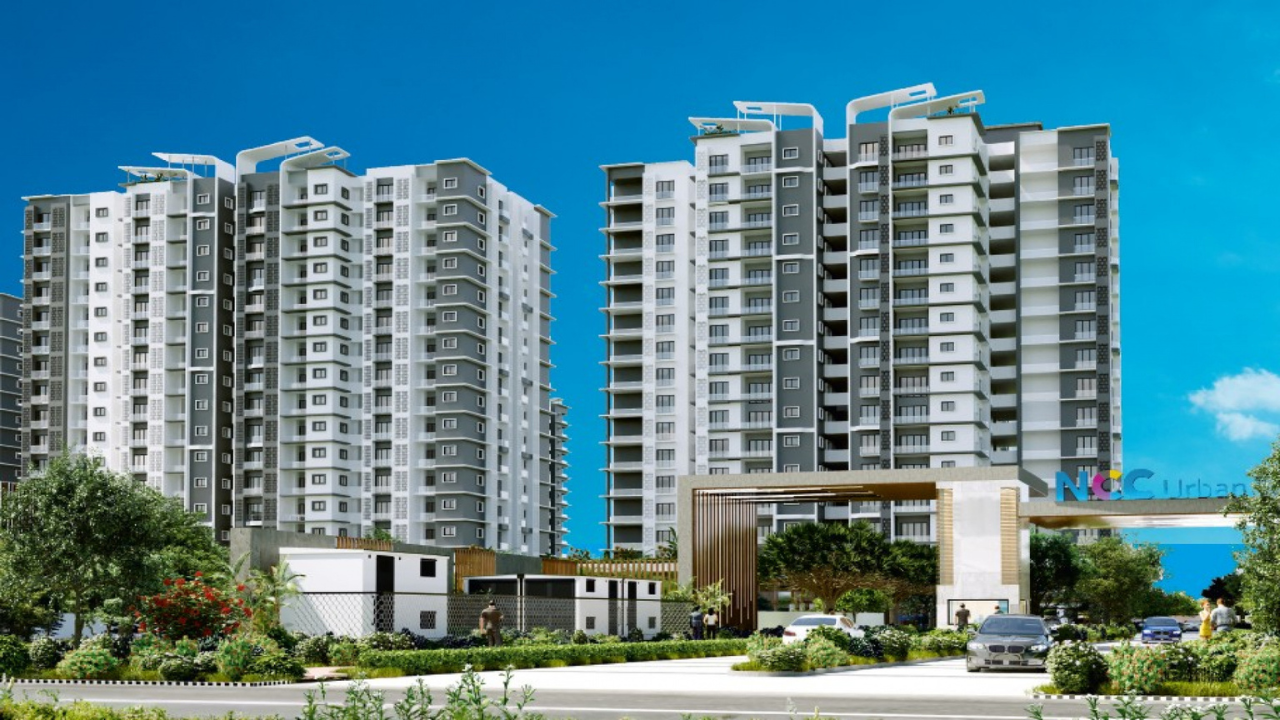 NBCC Government Project